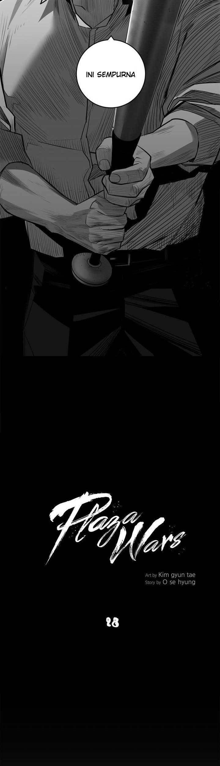 Plaza Chapter 28 - halaman 12