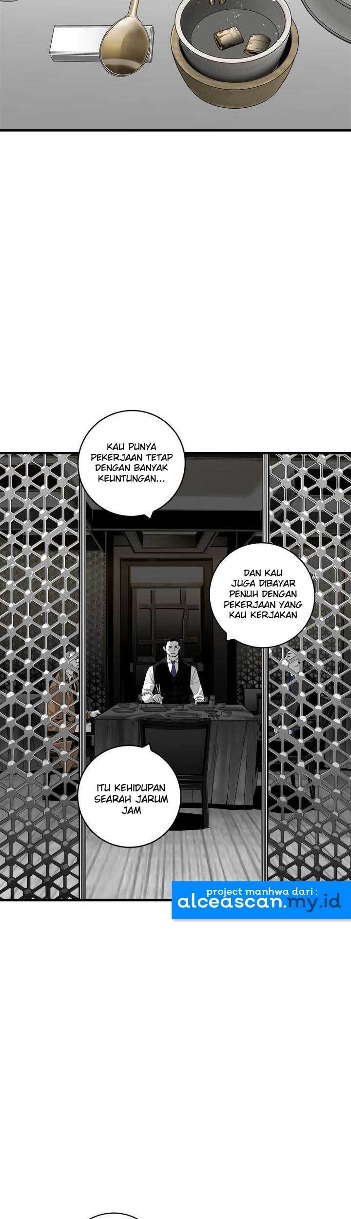 Plaza Chapter 28 - halaman 34