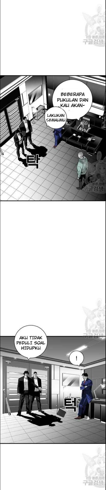 Plaza Chapter 32 - halaman 19