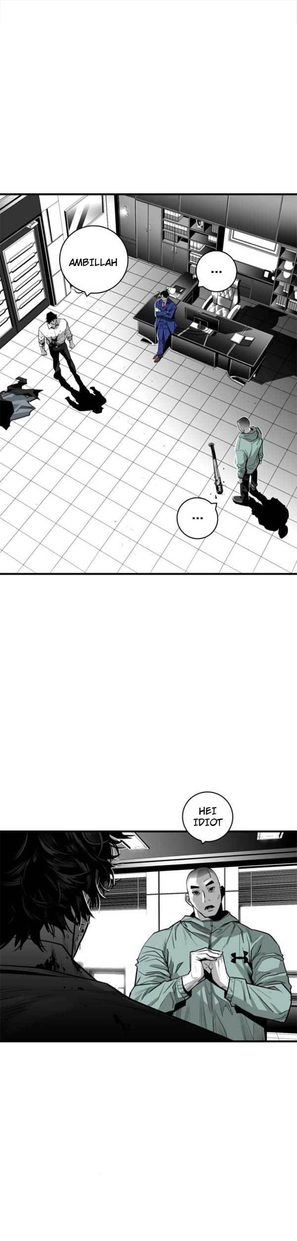 Plaza Chapter 33 - halaman 29