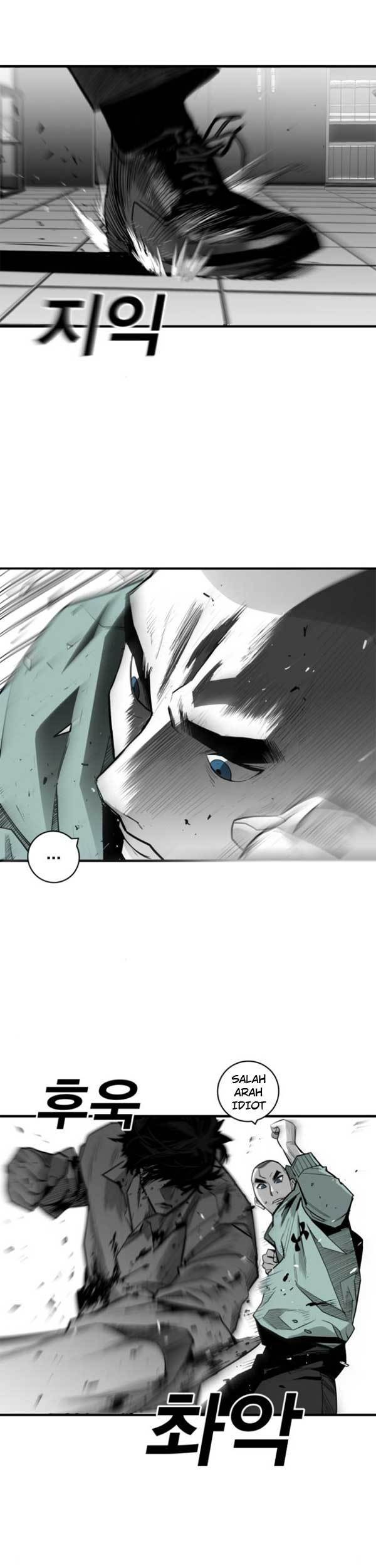 Plaza Chapter 33 - halaman 35