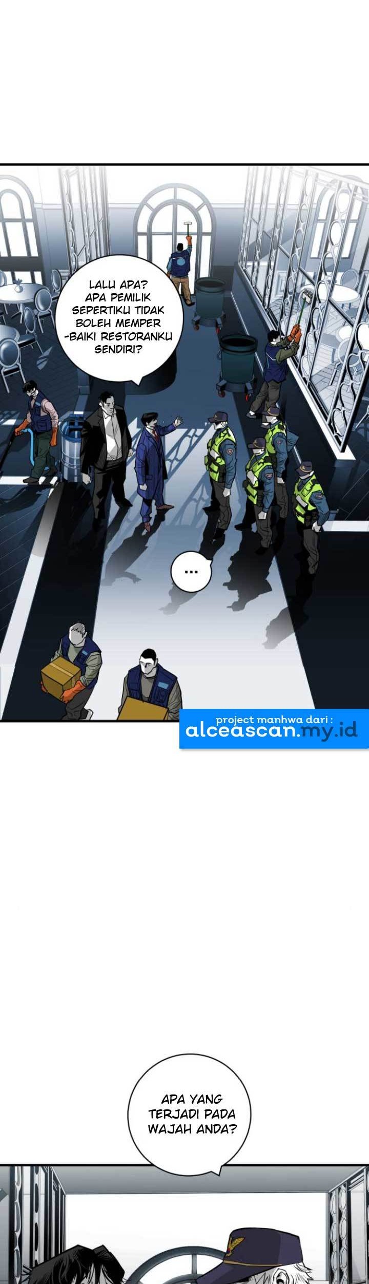 Plaza Chapter 35 - halaman 20