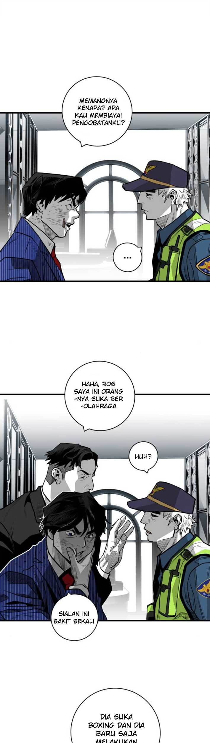 Plaza Chapter 35 - halaman 22