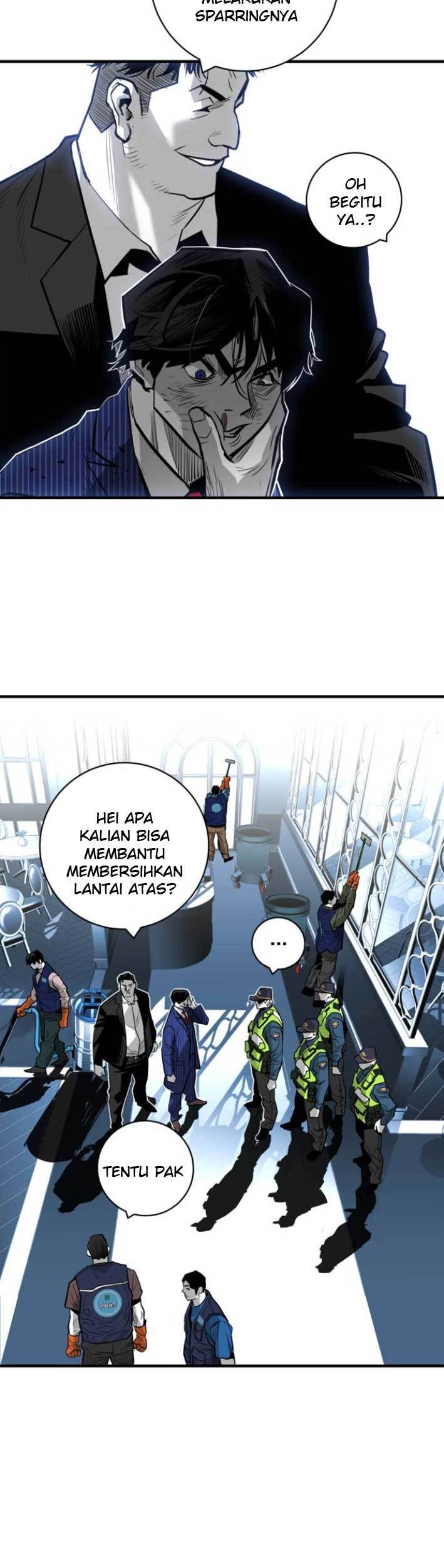 Plaza Chapter 35 - halaman 23