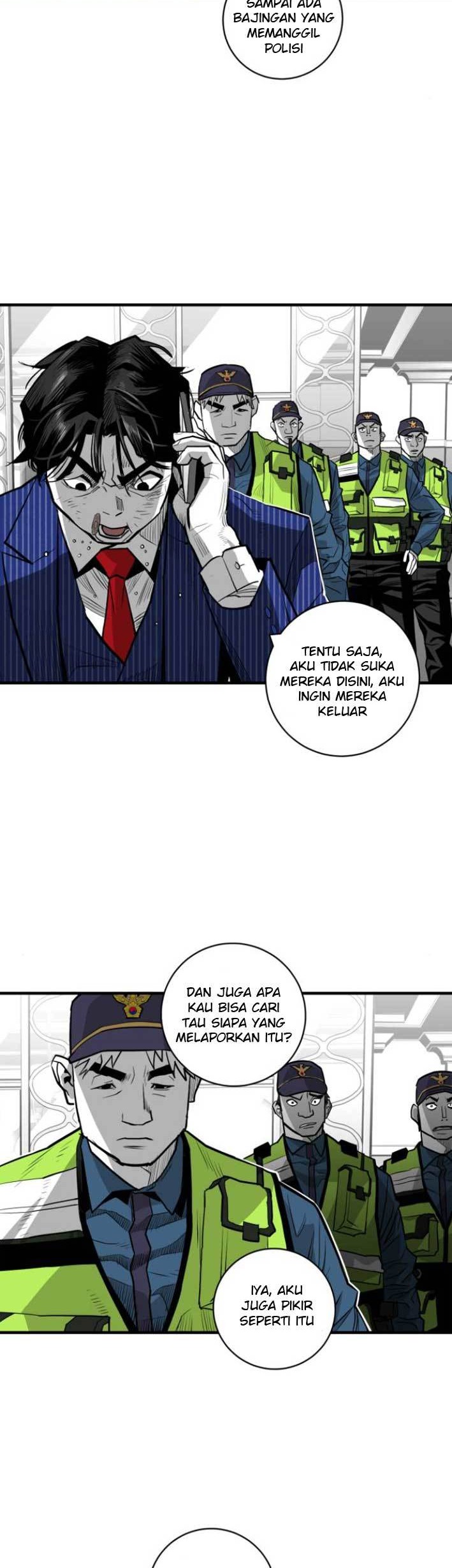 Plaza Chapter 35 - halaman 25