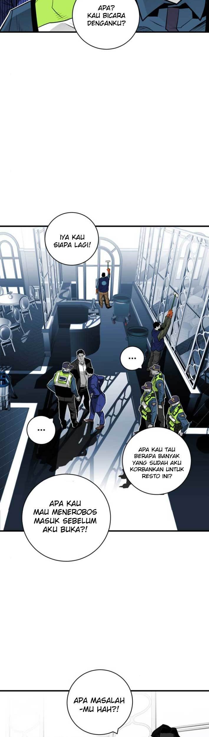 Plaza Chapter 35 - halaman 28