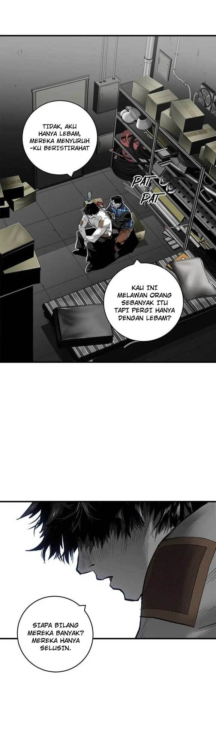 Plaza Chapter 36 - halaman 17
