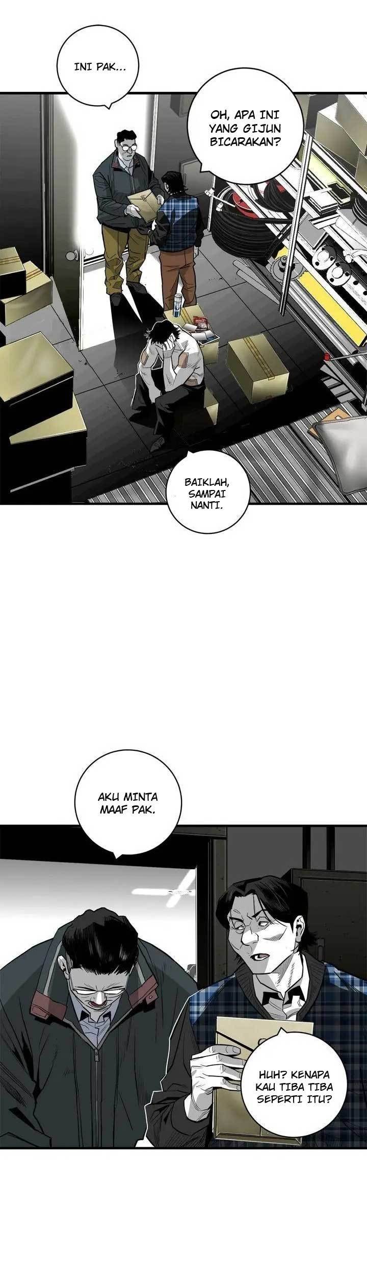 Plaza Chapter 36 - halaman 32