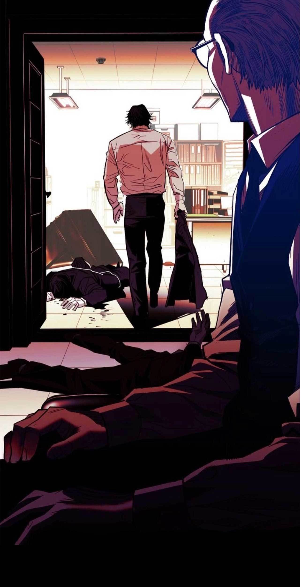Plaza Chapter 39 - halaman 60