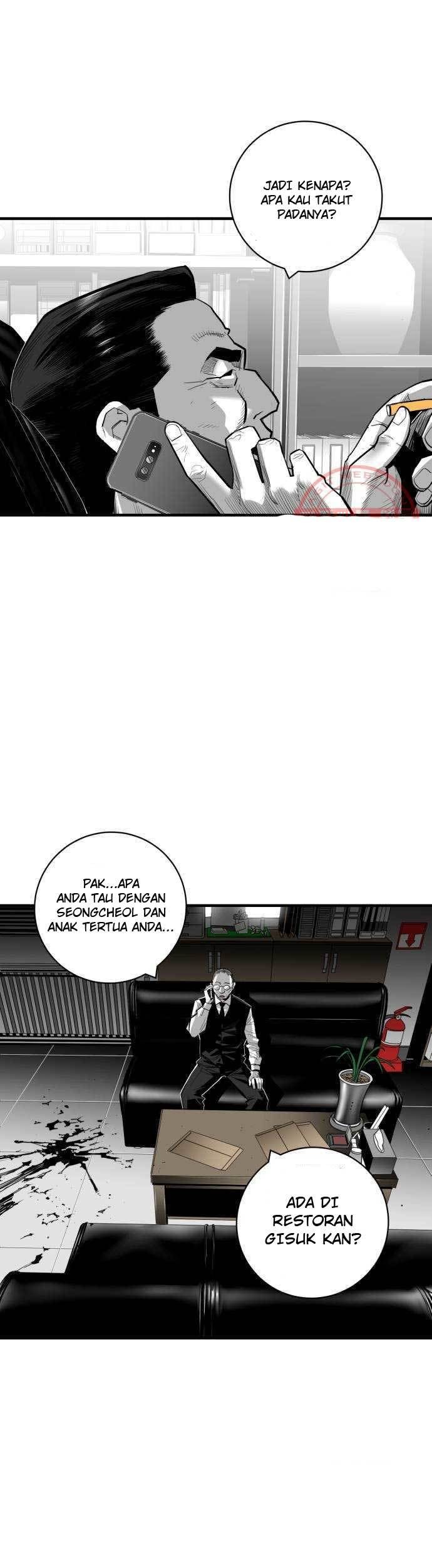 Plaza Chapter 42 - halaman 8