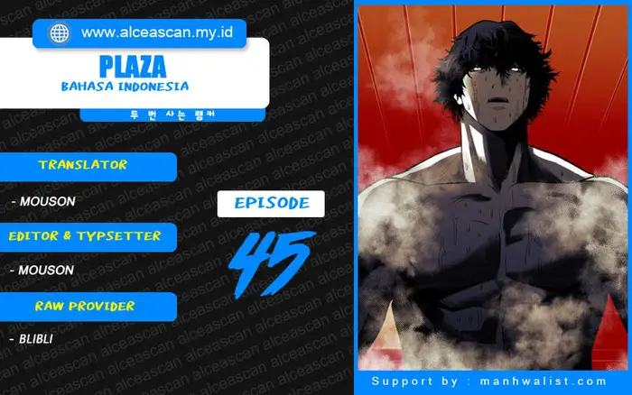 Plaza Chapter 45 - halaman 1