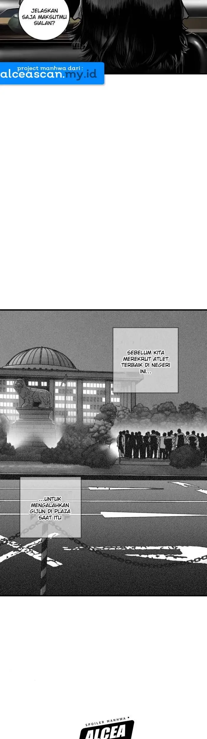 Plaza Chapter 47 - halaman 8