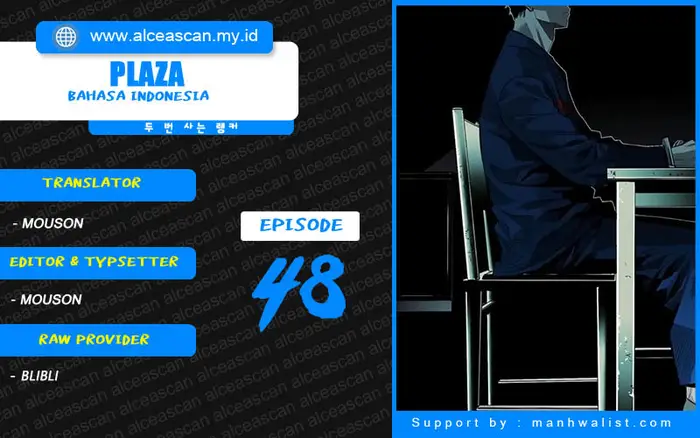 Plaza Chapter 48 - halaman 1