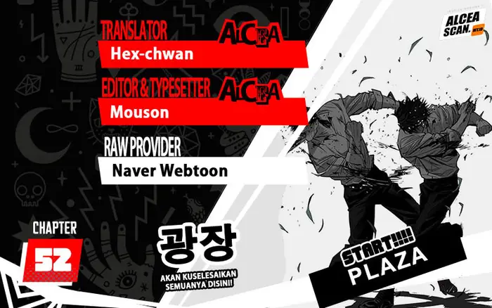 Plaza Chapter 52 - halaman 1