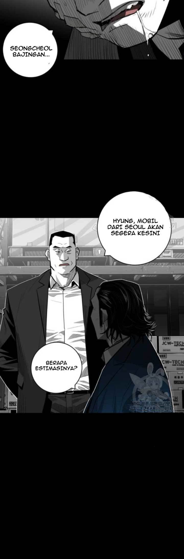 Plaza Chapter 58 - halaman 33