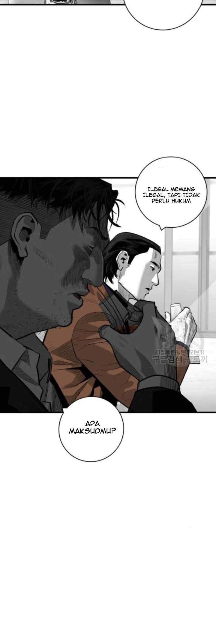 Plaza Chapter 58 - halaman 8