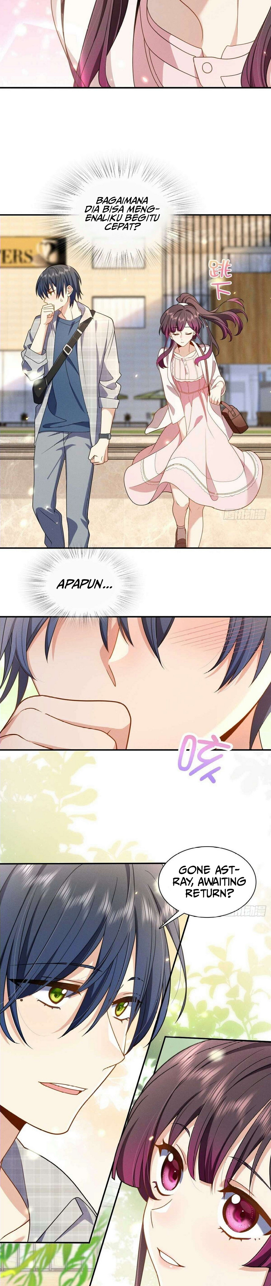 Please Behave, My Wife Chapter 1 - halaman 10