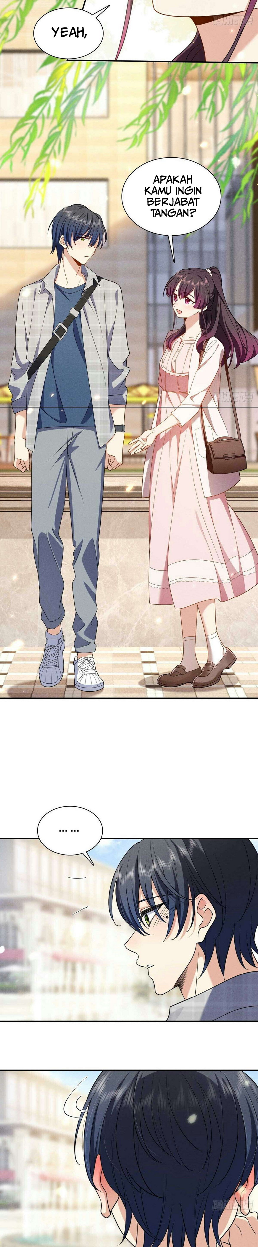 Please Behave, My Wife Chapter 1 - halaman 11