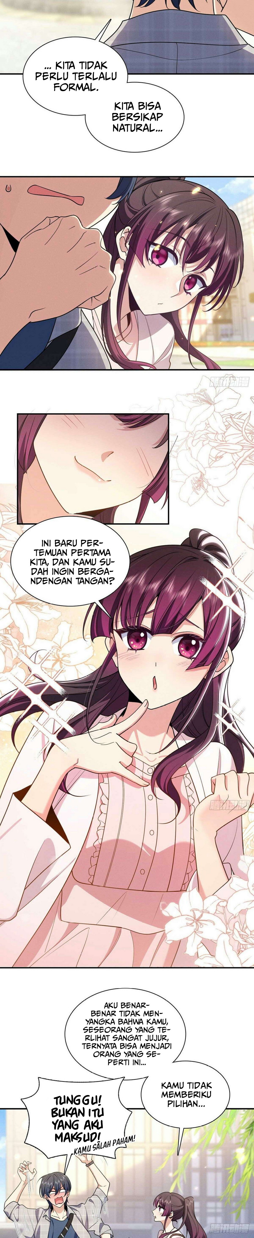 Please Behave, My Wife Chapter 1 - halaman 12