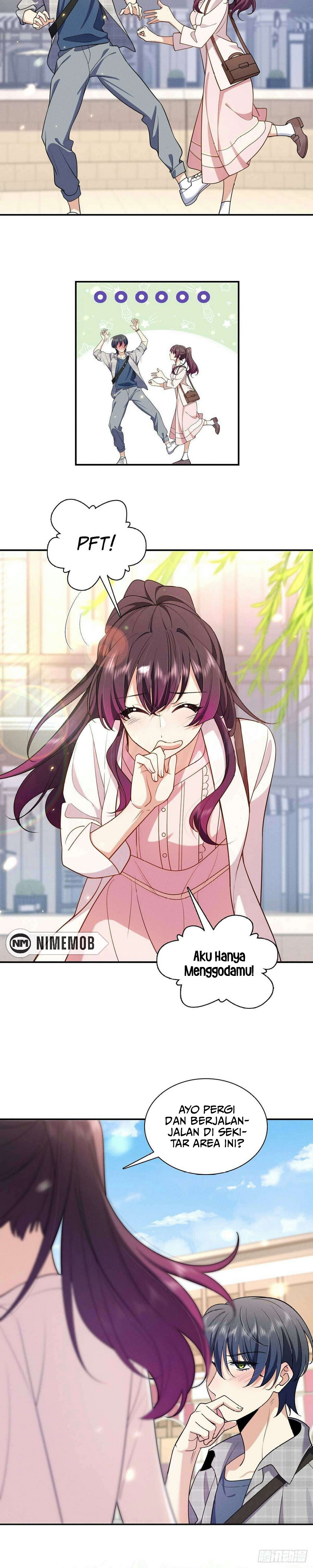 Please Behave, My Wife Chapter 1 - halaman 13