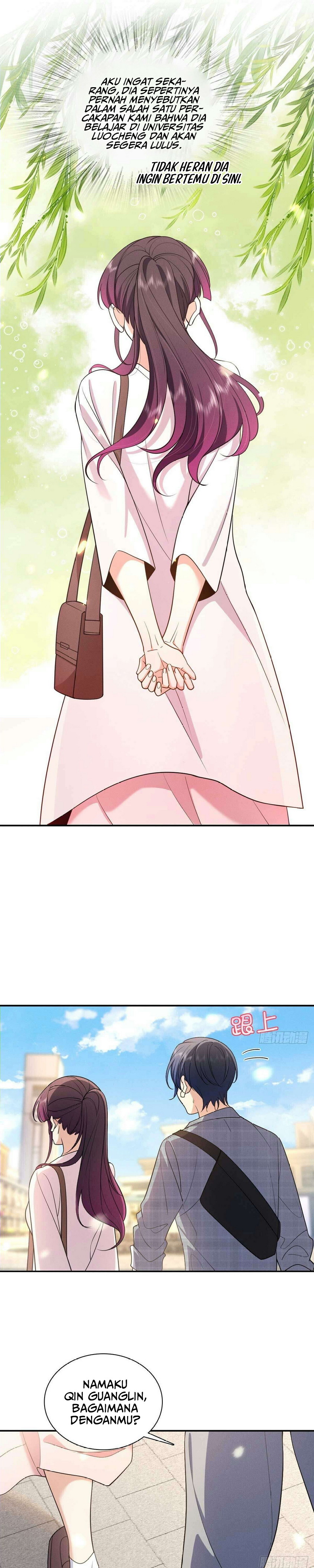 Please Behave, My Wife Chapter 1 - halaman 14