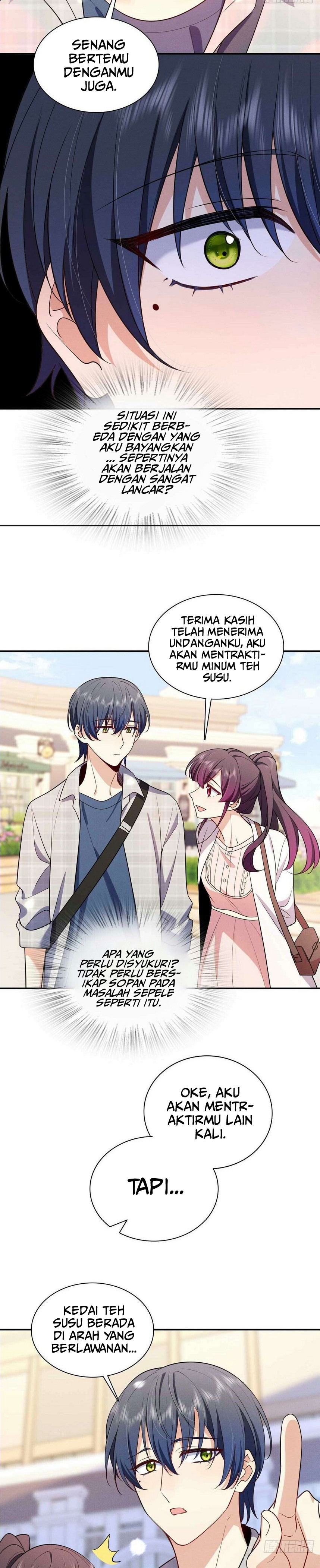 Please Behave, My Wife Chapter 1 - halaman 16