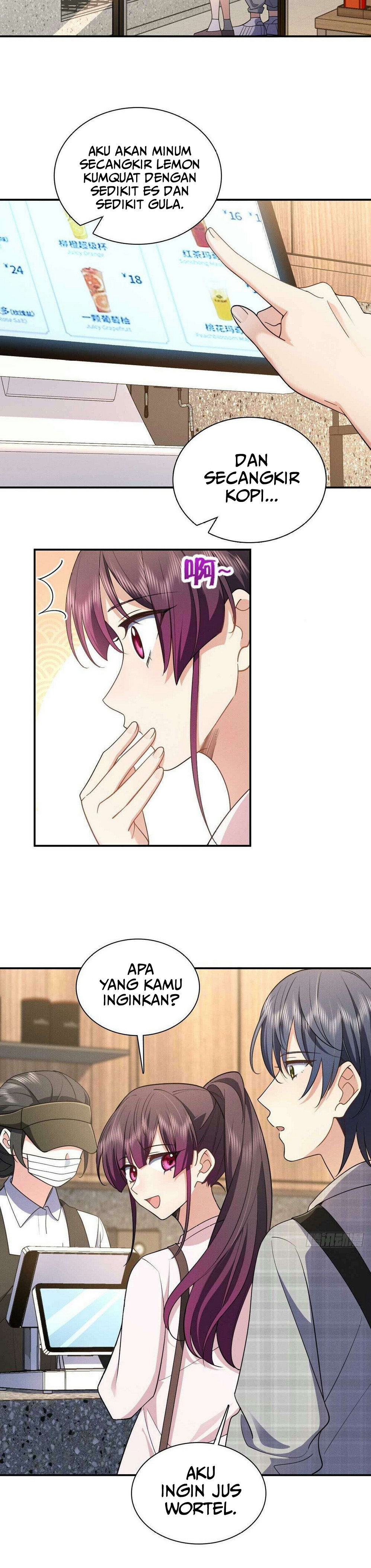 Please Behave, My Wife Chapter 1 - halaman 18