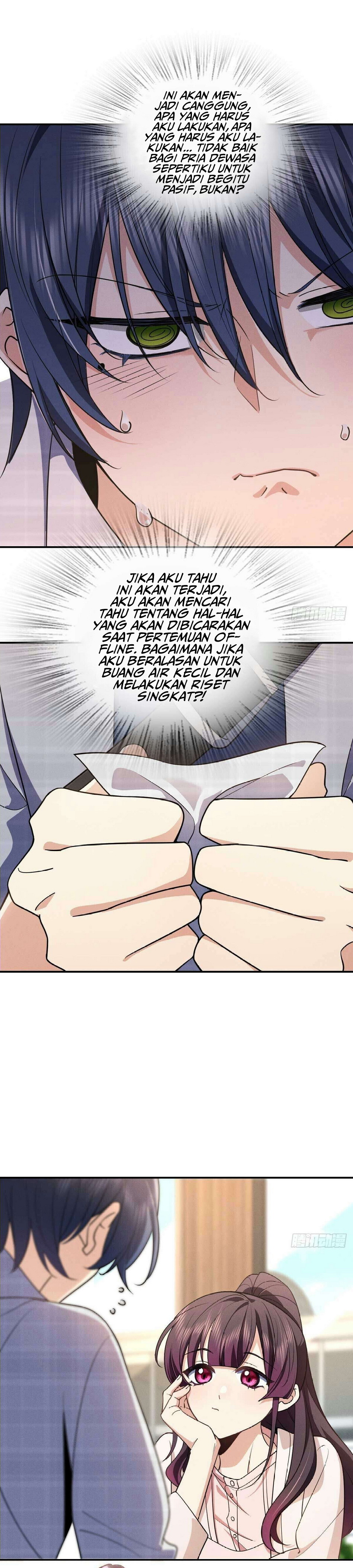 Please Behave, My Wife Chapter 1 - halaman 20