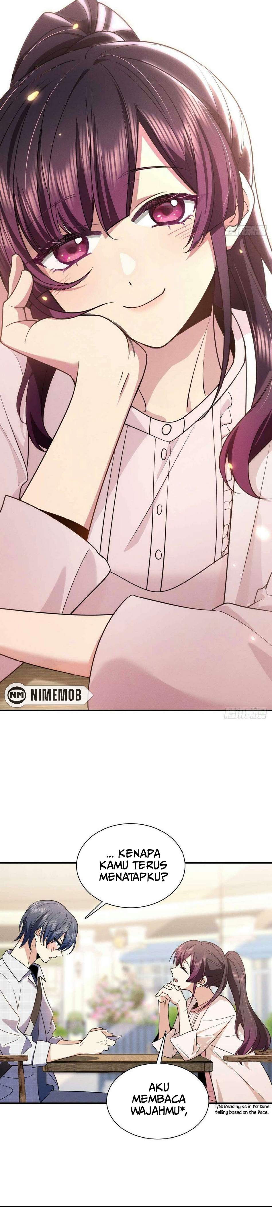 Please Behave, My Wife Chapter 1 - halaman 21