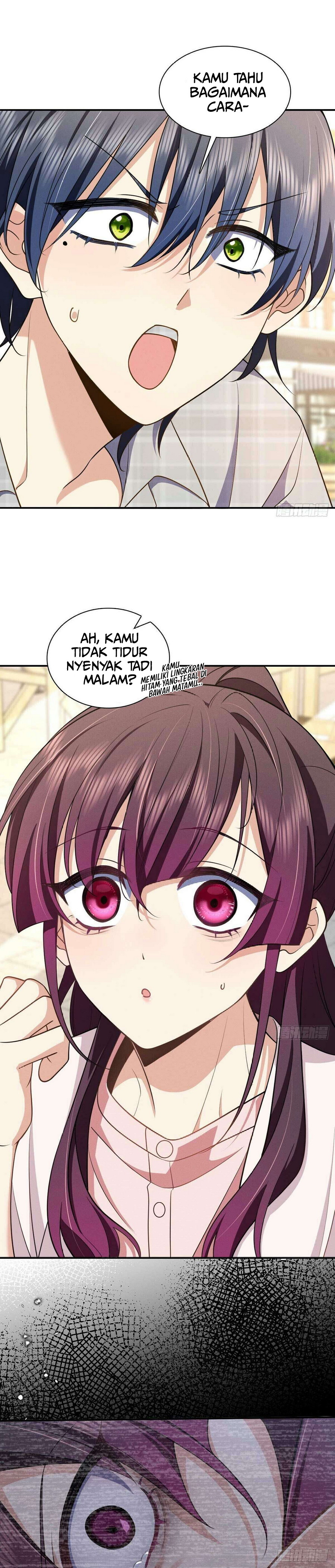 Please Behave, My Wife Chapter 1 - halaman 22