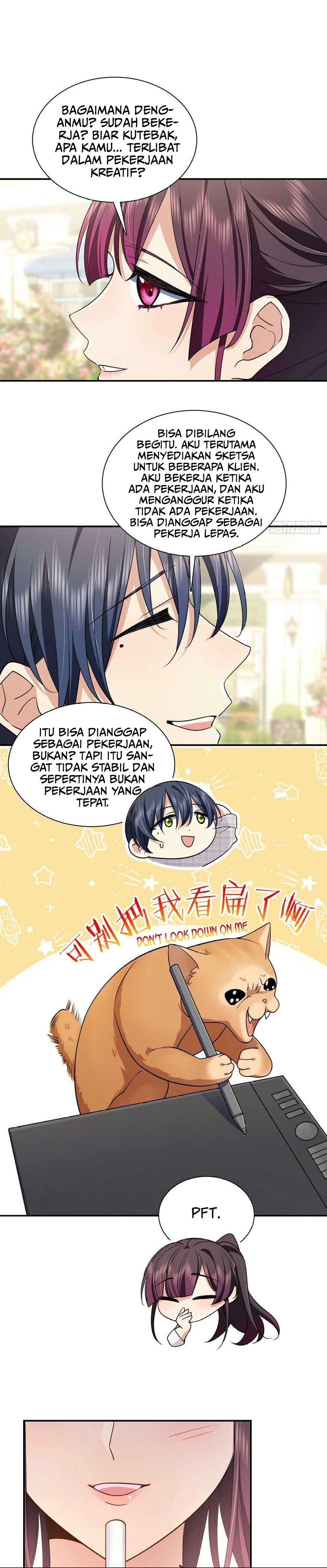 Please Behave, My Wife Chapter 1 - halaman 26