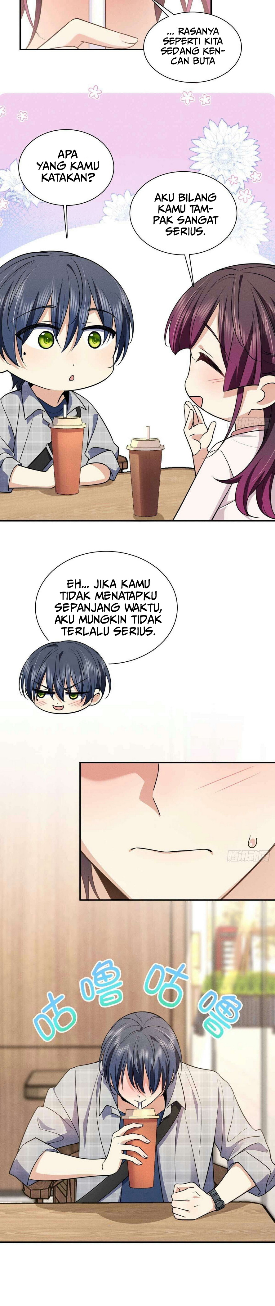 Please Behave, My Wife Chapter 1 - halaman 27