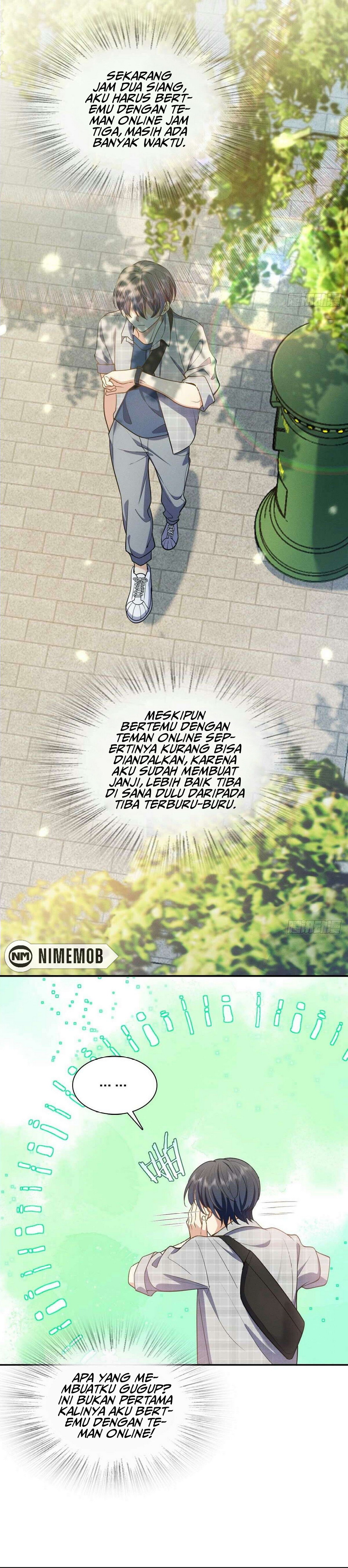Please Behave, My Wife Chapter 1 - halaman 3