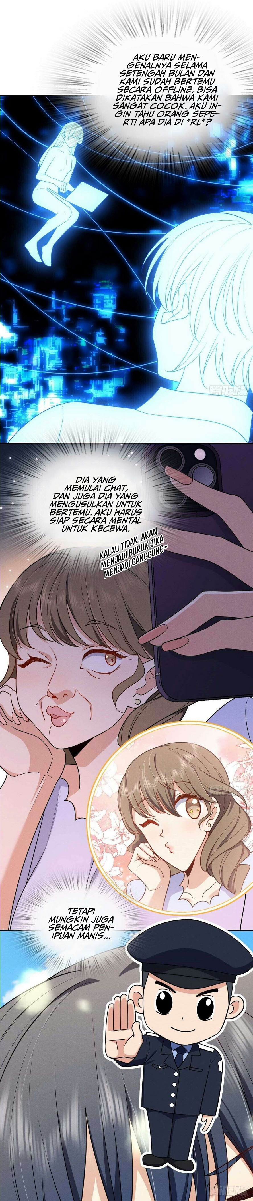 Please Behave, My Wife Chapter 1 - halaman 4