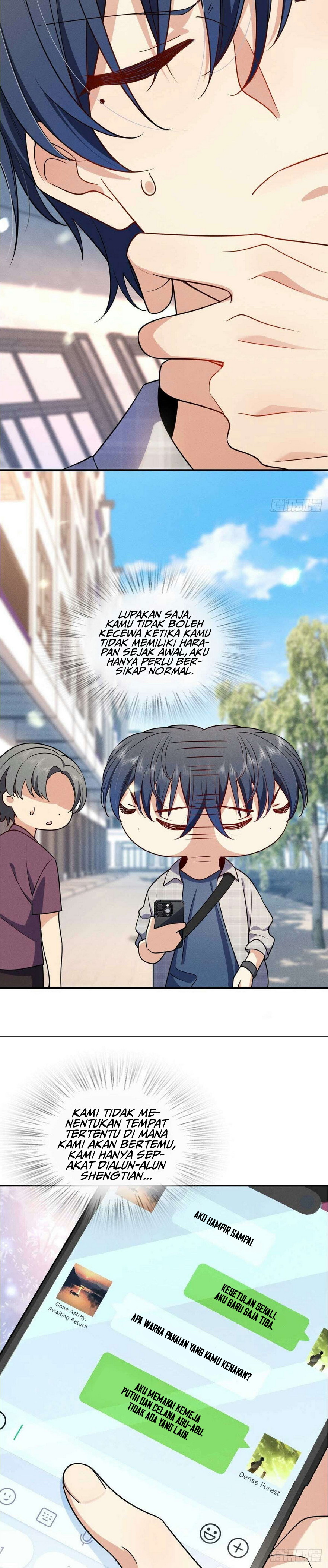Please Behave, My Wife Chapter 1 - halaman 5