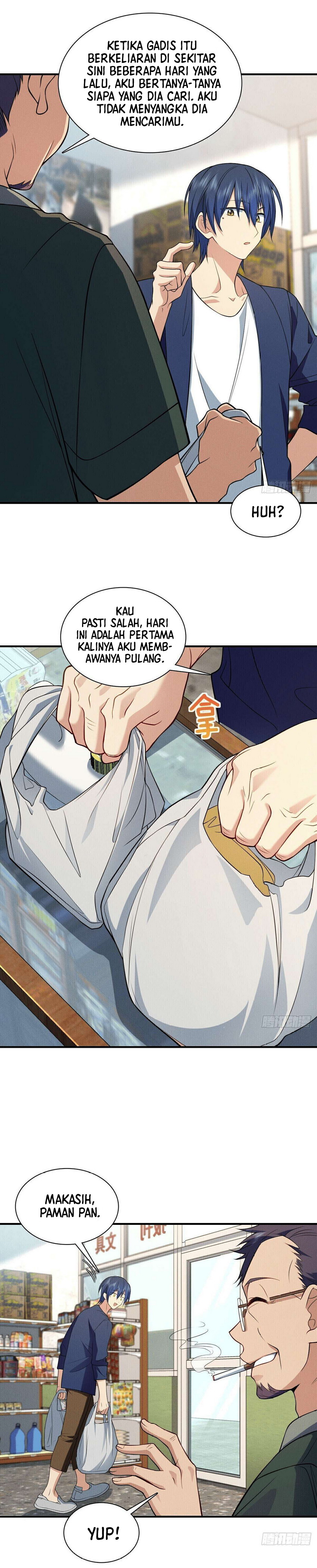 Please Behave, My Wife Chapter 10 - halaman 10