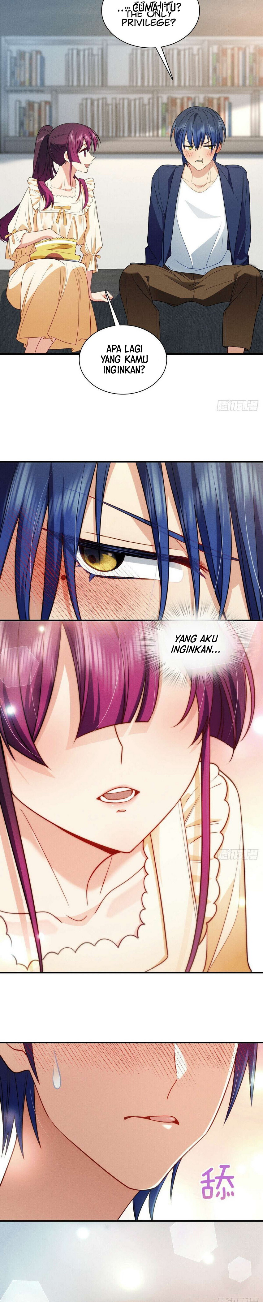 Please Behave, My Wife Chapter 10 - halaman 16