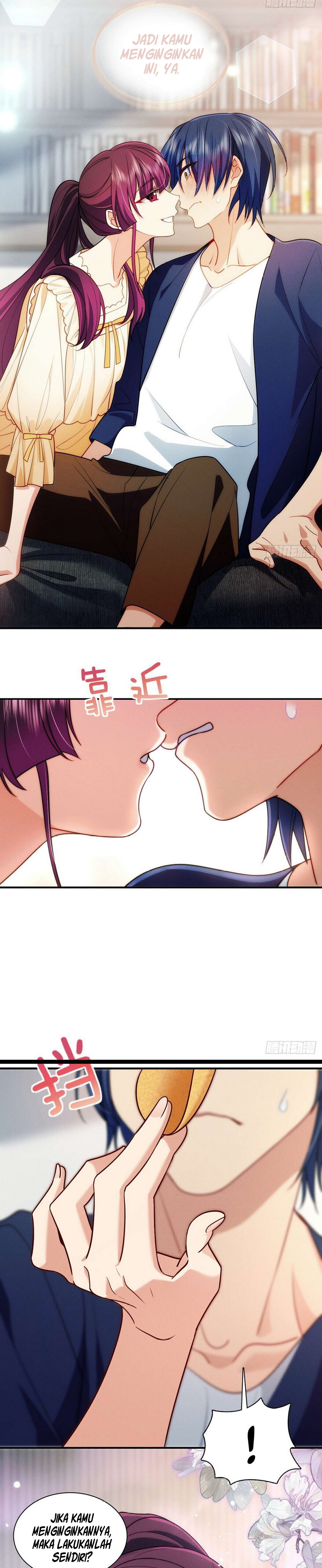 Please Behave, My Wife Chapter 10 - halaman 17