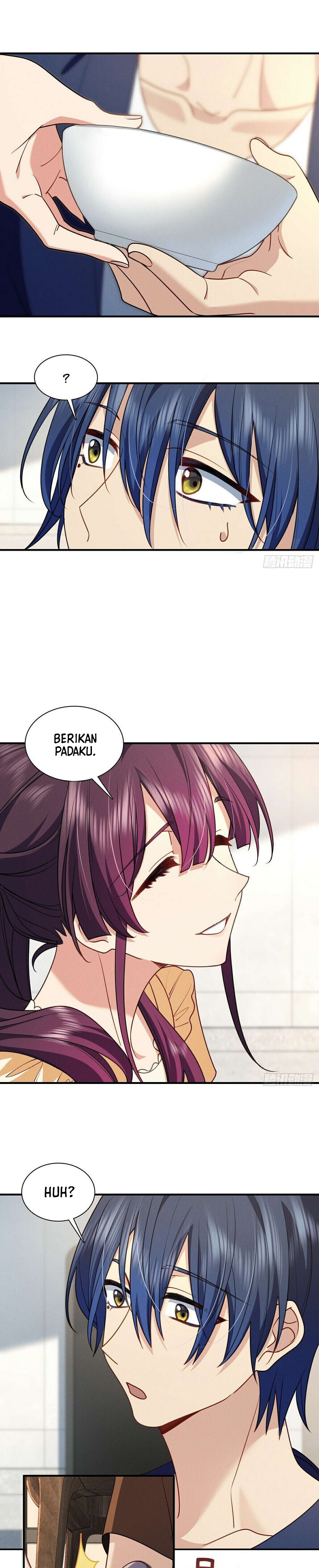 Please Behave, My Wife Chapter 10 - halaman 2
