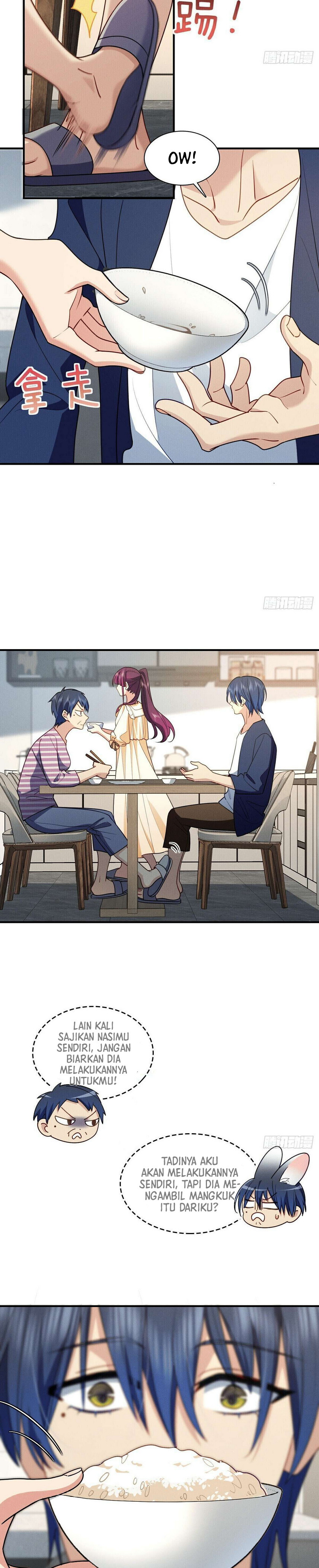 Please Behave, My Wife Chapter 10 - halaman 3