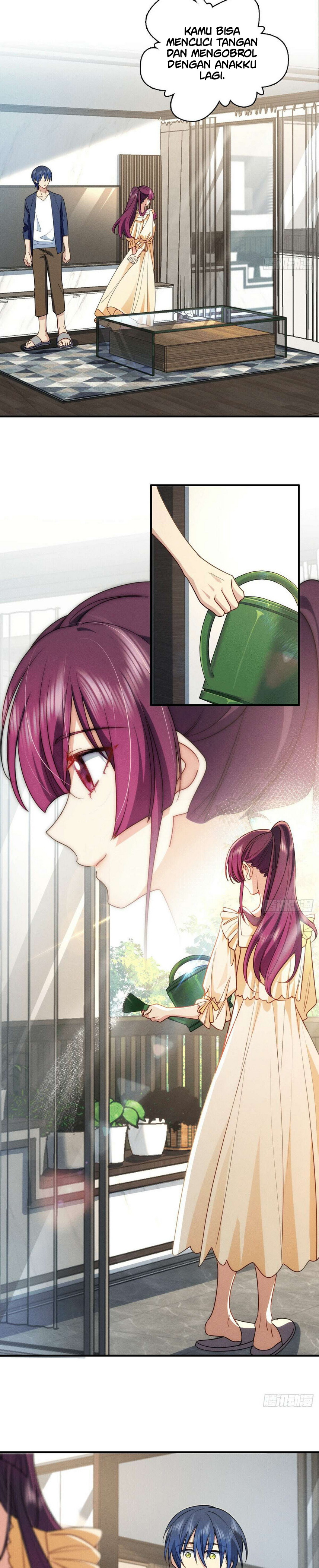 Please Behave, My Wife Chapter 10 - halaman 5