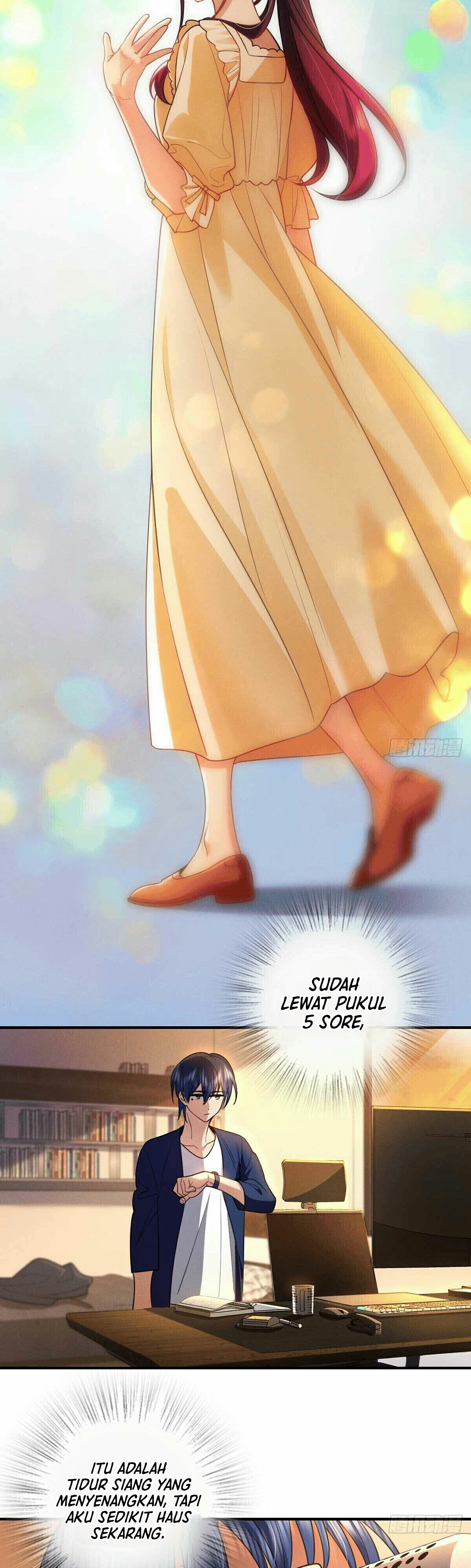 Please Behave, My Wife Chapter 11 - halaman 11