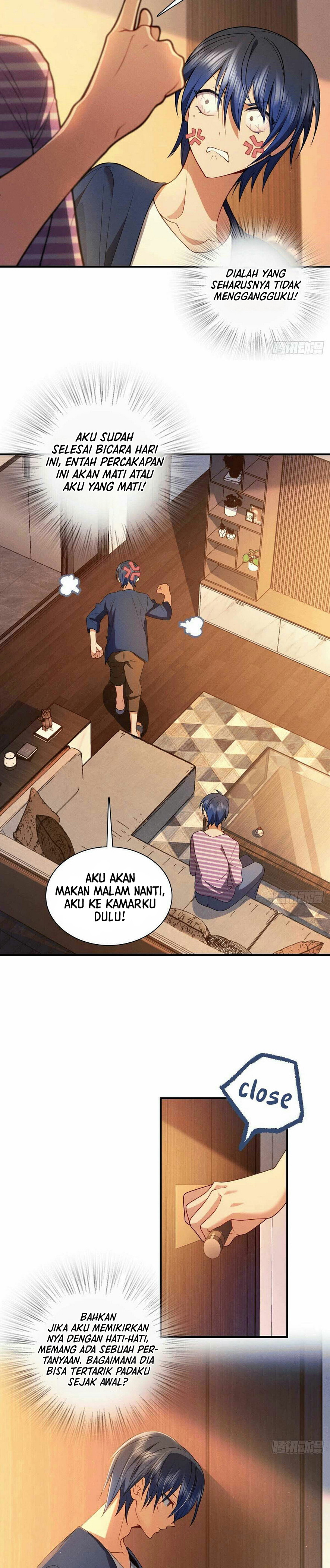 Please Behave, My Wife Chapter 11 - halaman 17