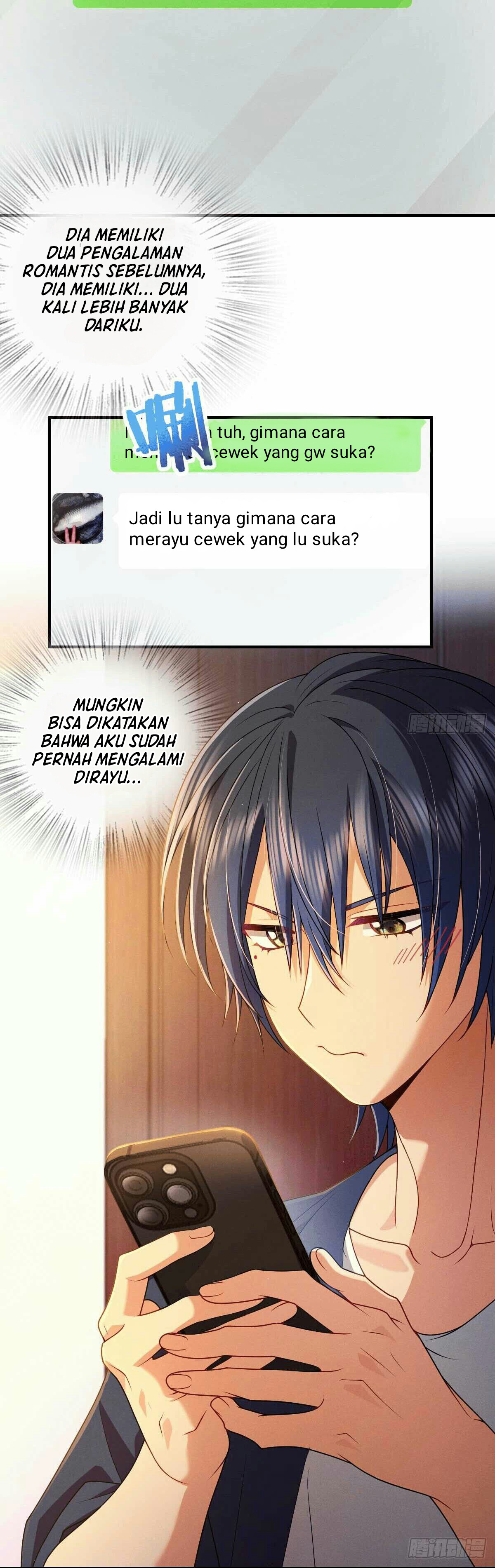 Please Behave, My Wife Chapter 11 - halaman 19