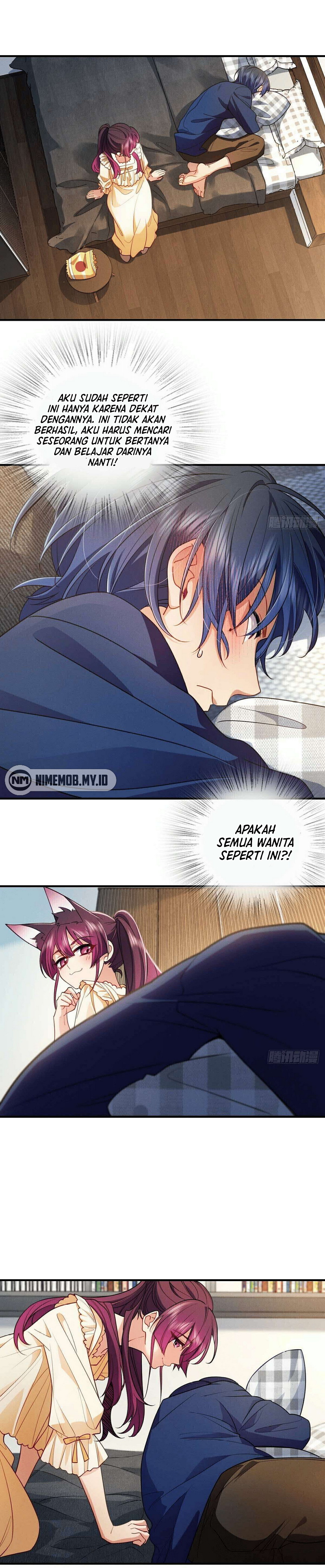 Please Behave, My Wife Chapter 11 - halaman 2