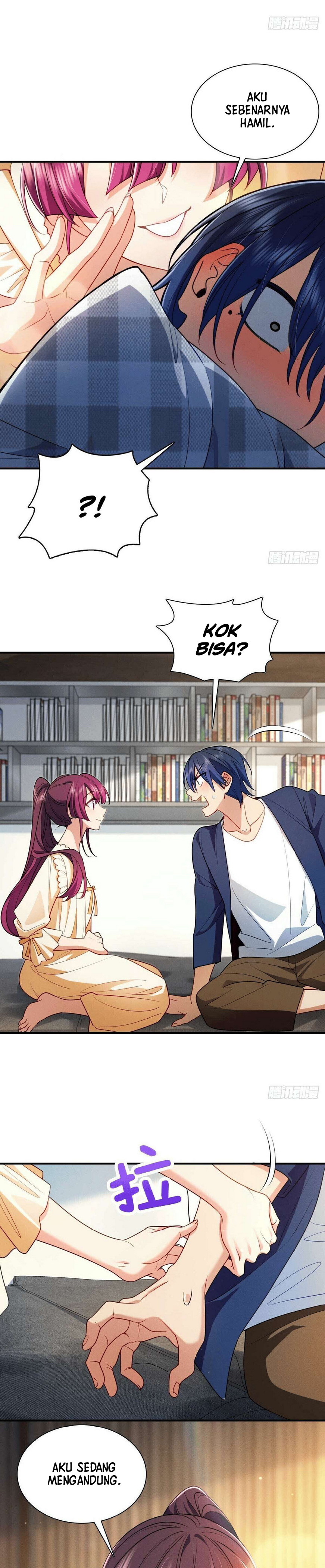 Please Behave, My Wife Chapter 11 - halaman 3