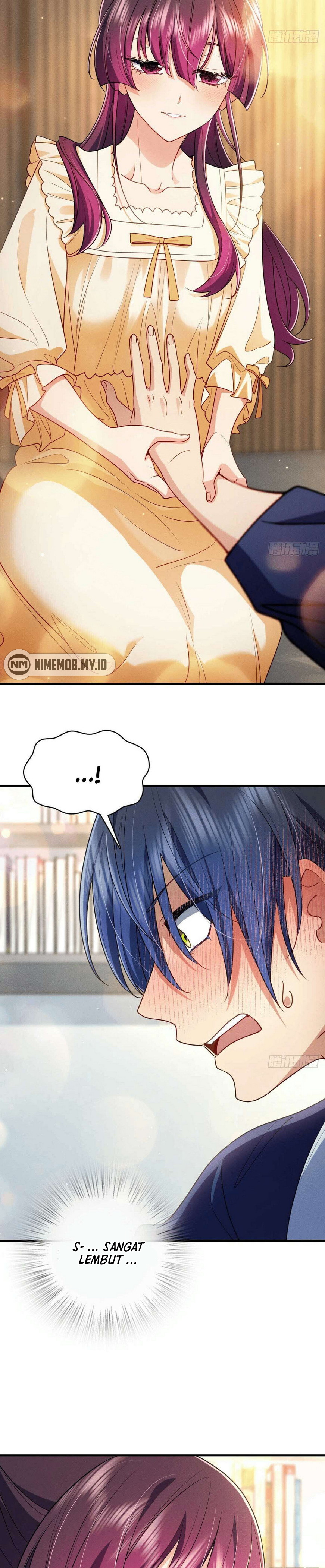 Please Behave, My Wife Chapter 11 - halaman 4