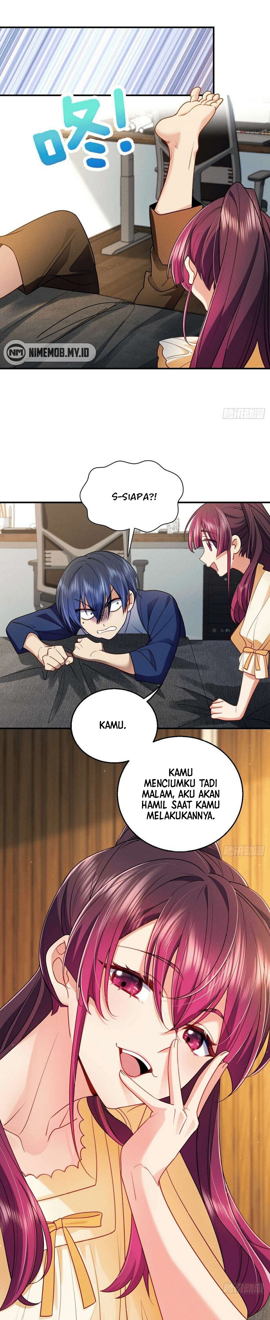 Please Behave, My Wife Chapter 11 - halaman 6
