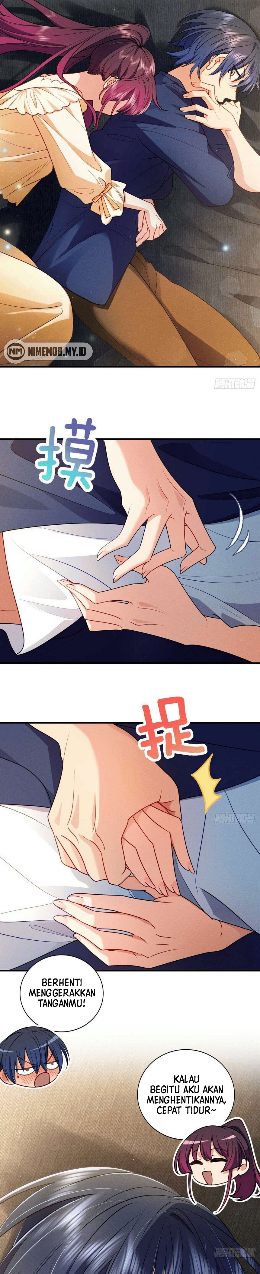 Please Behave, My Wife Chapter 11 - halaman 8
