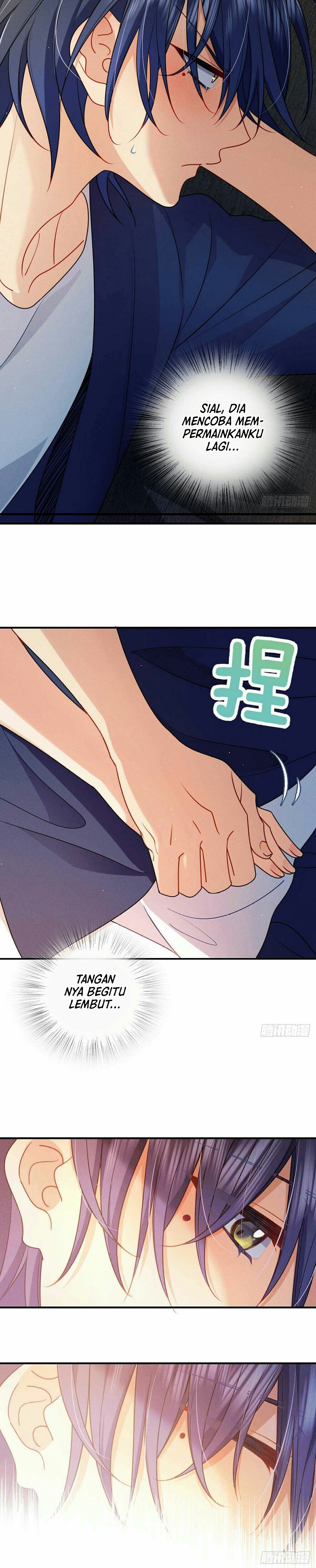 Please Behave, My Wife Chapter 11 - halaman 9